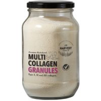 The Harvest Table Multi Collagen Granules - 350g